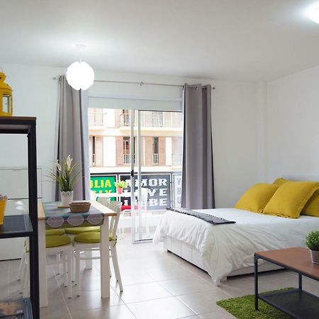 Centrico Apartamento Con Balcon Cerca De La Playa Apartment Puerto de la Cruz  Ngoại thất bức ảnh