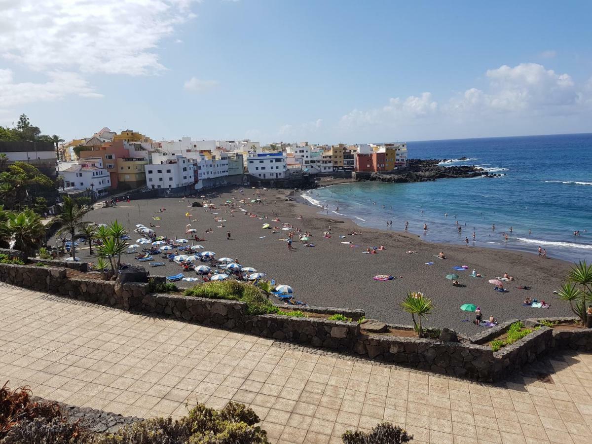 Centrico Apartamento Con Balcon Cerca De La Playa Apartment Puerto de la Cruz  Ngoại thất bức ảnh