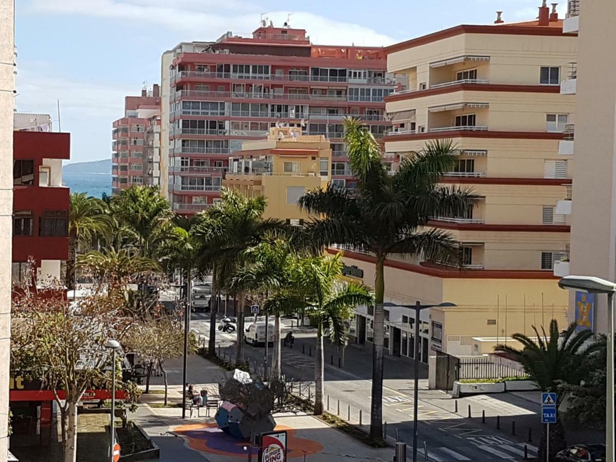 Centrico Apartamento Con Balcon Cerca De La Playa Apartment Puerto de la Cruz  Ngoại thất bức ảnh