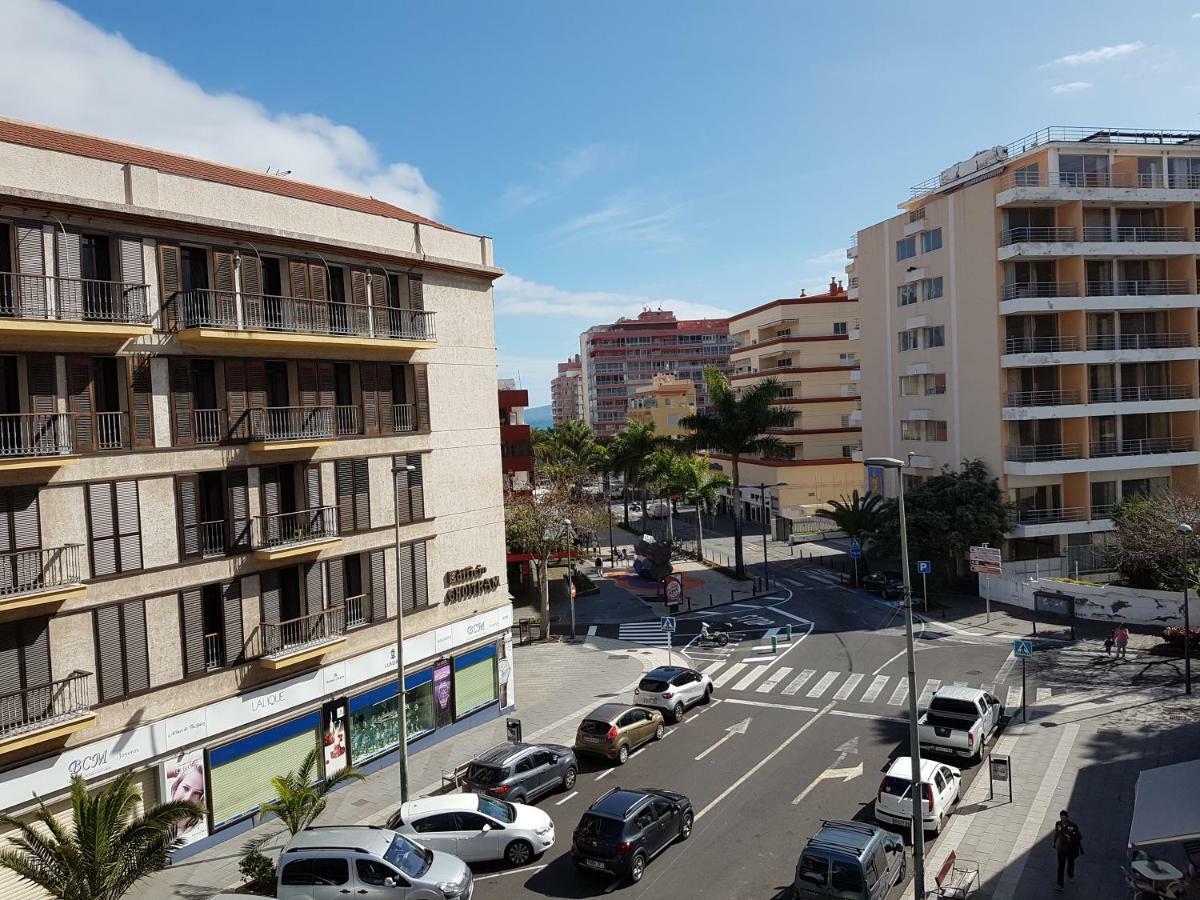 Centrico Apartamento Con Balcon Cerca De La Playa Apartment Puerto de la Cruz  Ngoại thất bức ảnh