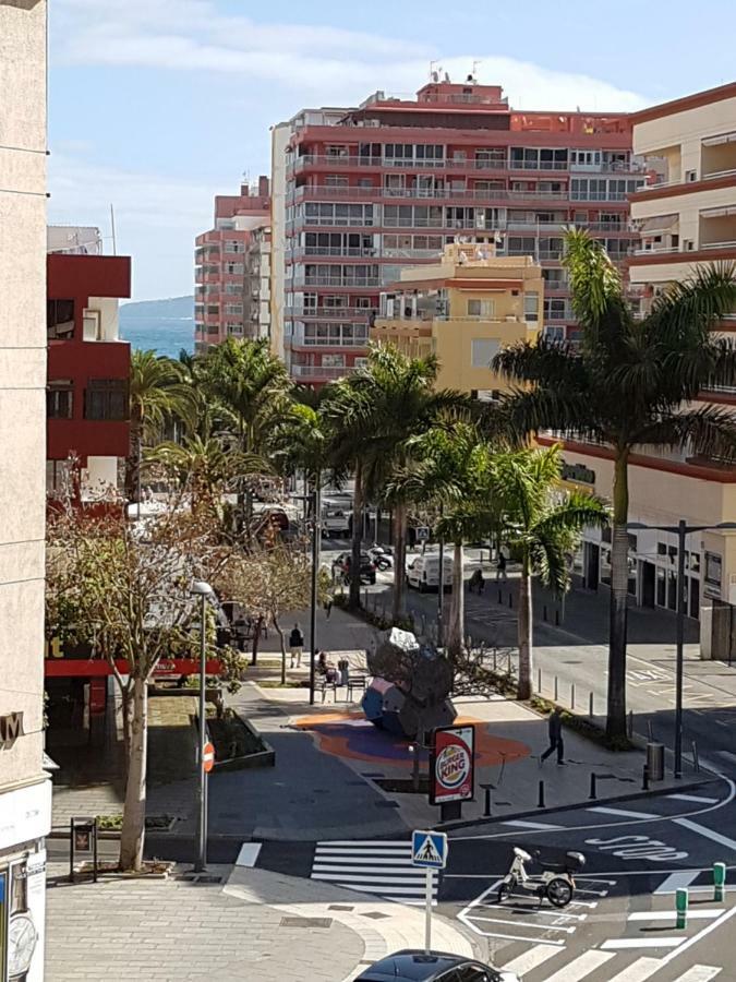 Centrico Apartamento Con Balcon Cerca De La Playa Apartment Puerto de la Cruz  Ngoại thất bức ảnh