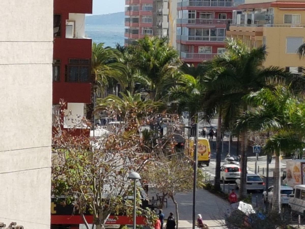 Centrico Apartamento Con Balcon Cerca De La Playa Apartment Puerto de la Cruz  Ngoại thất bức ảnh