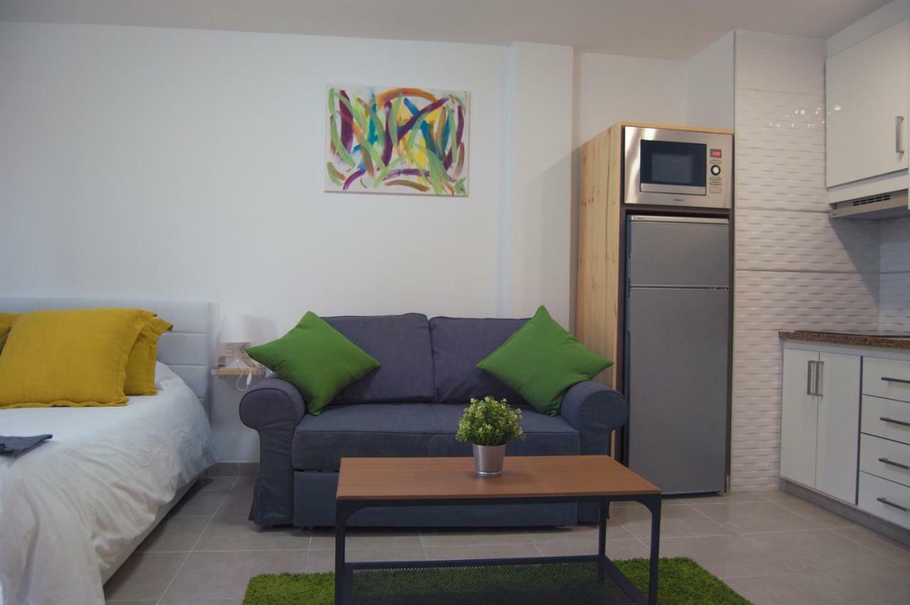 Centrico Apartamento Con Balcon Cerca De La Playa Apartment Puerto de la Cruz  Ngoại thất bức ảnh