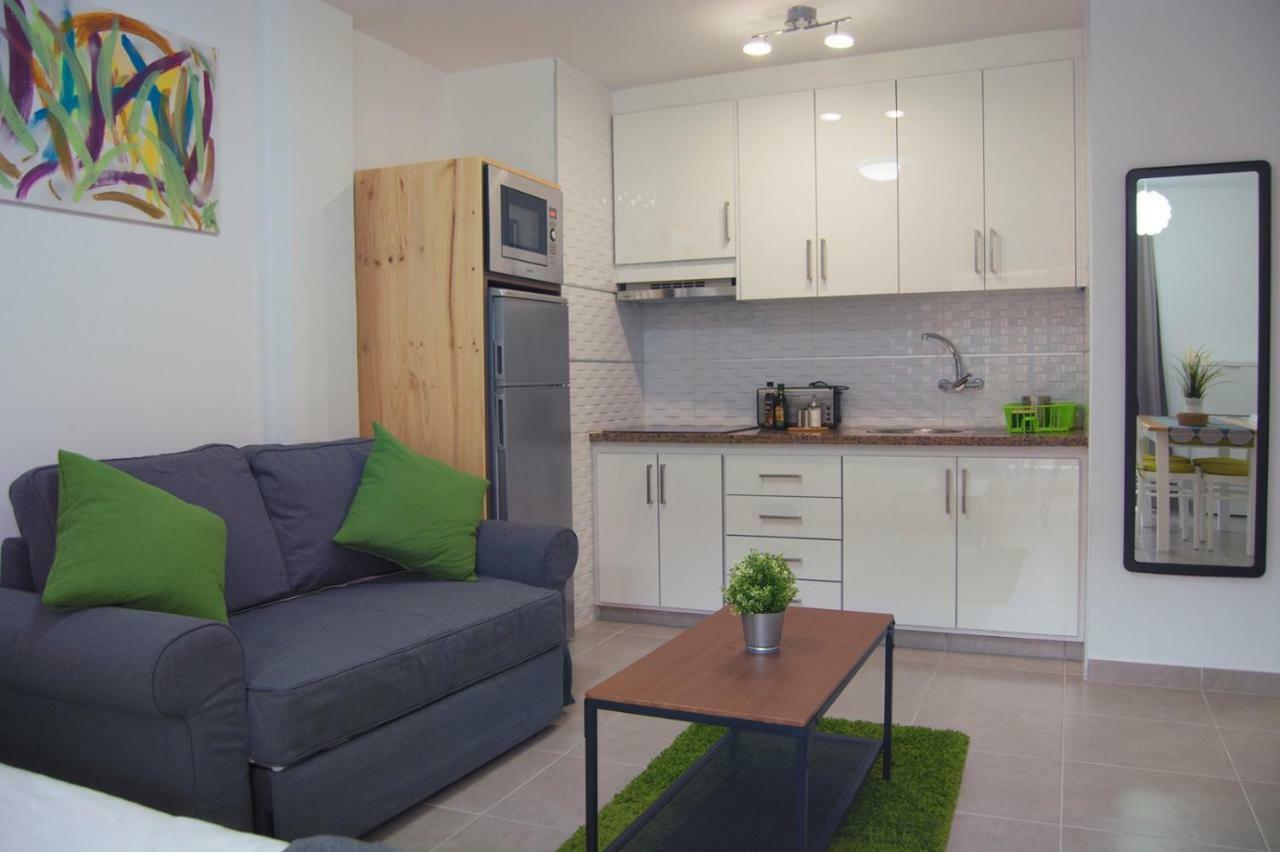 Centrico Apartamento Con Balcon Cerca De La Playa Apartment Puerto de la Cruz  Ngoại thất bức ảnh