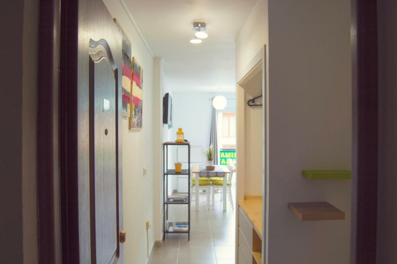 Centrico Apartamento Con Balcon Cerca De La Playa Apartment Puerto de la Cruz  Ngoại thất bức ảnh
