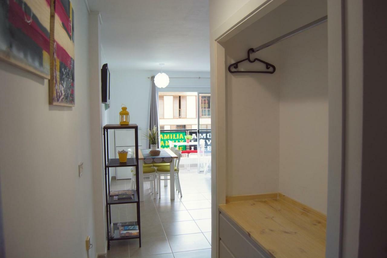 Centrico Apartamento Con Balcon Cerca De La Playa Apartment Puerto de la Cruz  Ngoại thất bức ảnh
