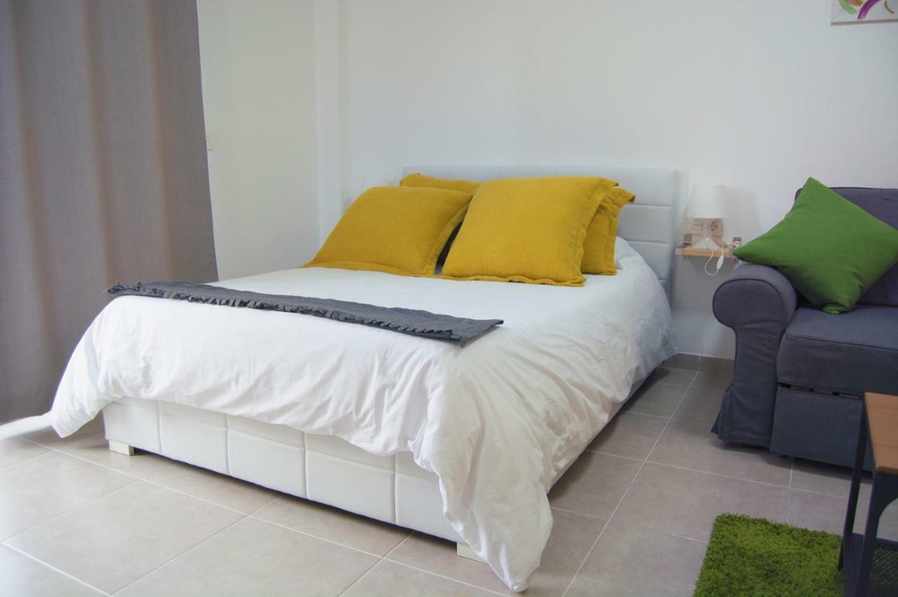 Centrico Apartamento Con Balcon Cerca De La Playa Apartment Puerto de la Cruz  Ngoại thất bức ảnh