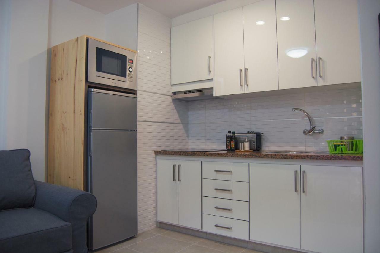 Centrico Apartamento Con Balcon Cerca De La Playa Apartment Puerto de la Cruz  Ngoại thất bức ảnh