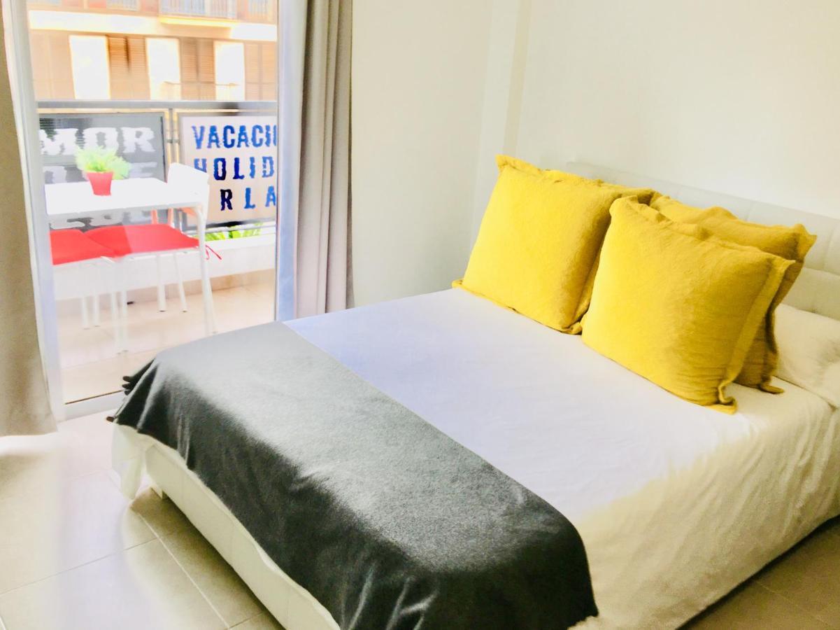 Centrico Apartamento Con Balcon Cerca De La Playa Apartment Puerto de la Cruz  Ngoại thất bức ảnh